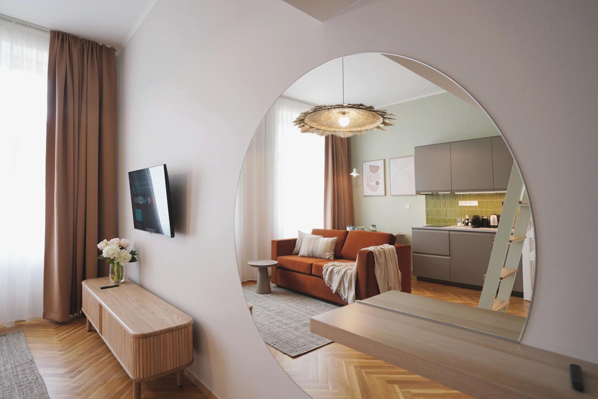Luxemi Apartments I City Center Premium Studio ปราก ภายนอก รูปภาพ