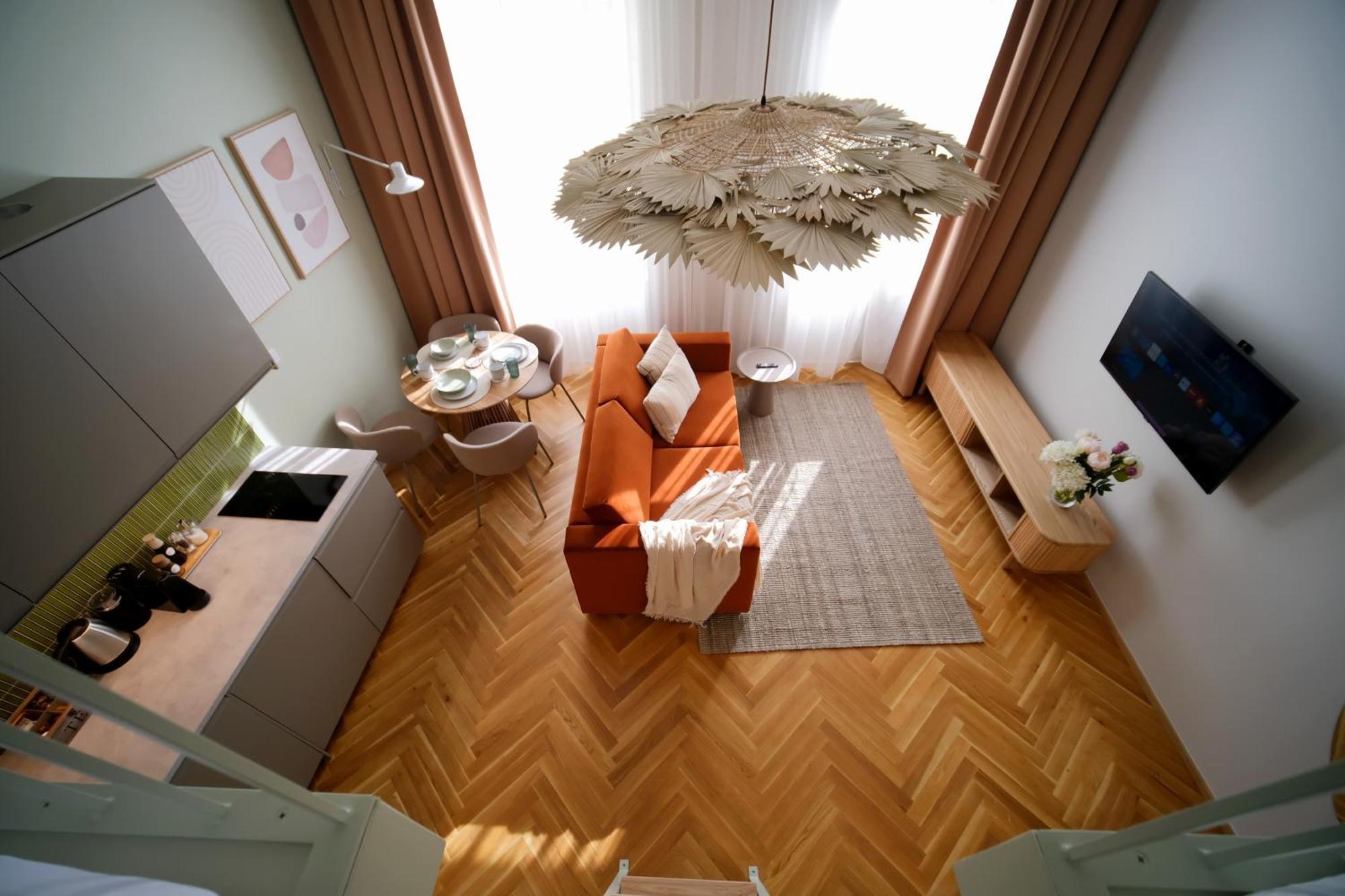 Luxemi Apartments I City Center Premium Studio ปราก ภายนอก รูปภาพ