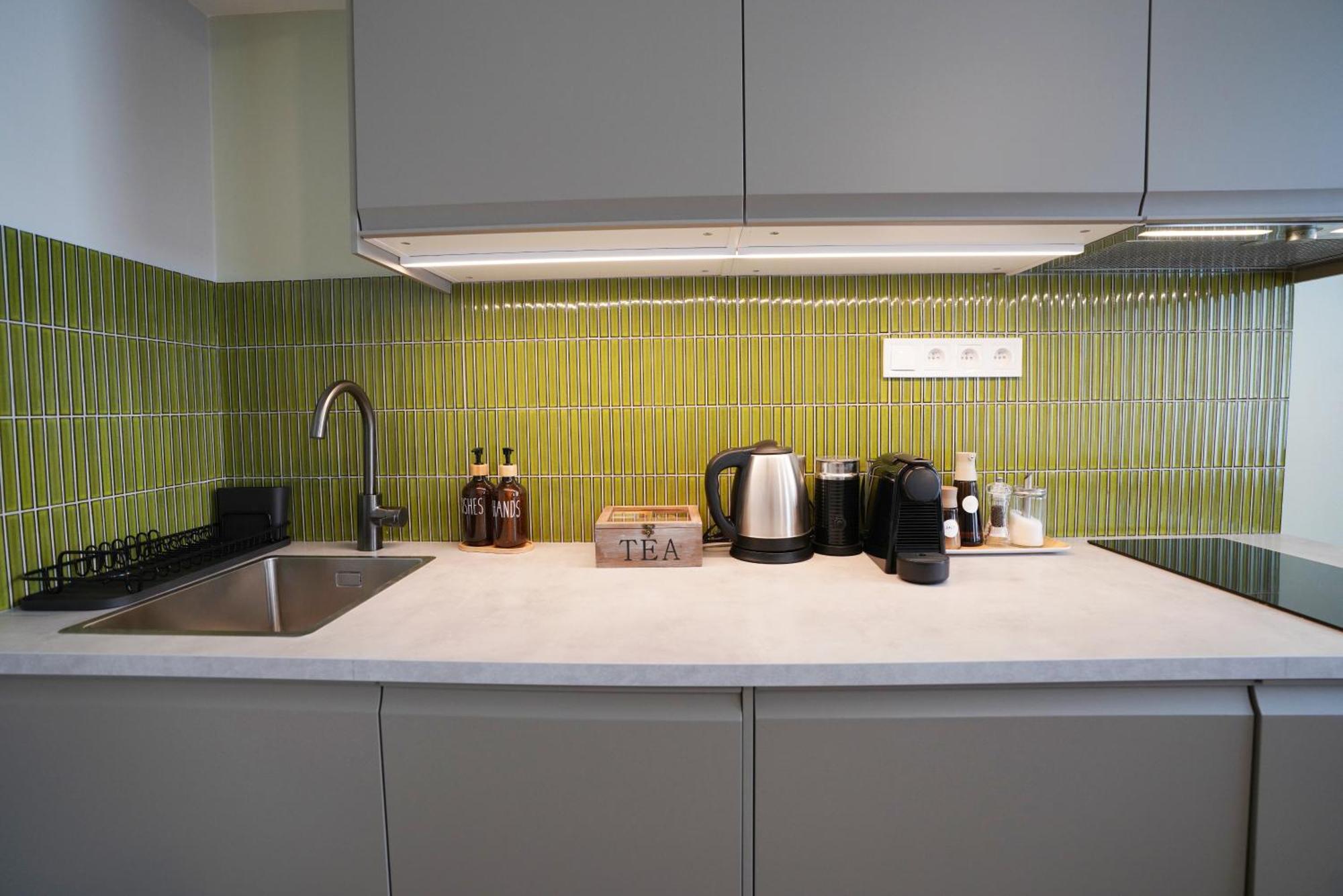 Luxemi Apartments I City Center Premium Studio ปราก ภายนอก รูปภาพ