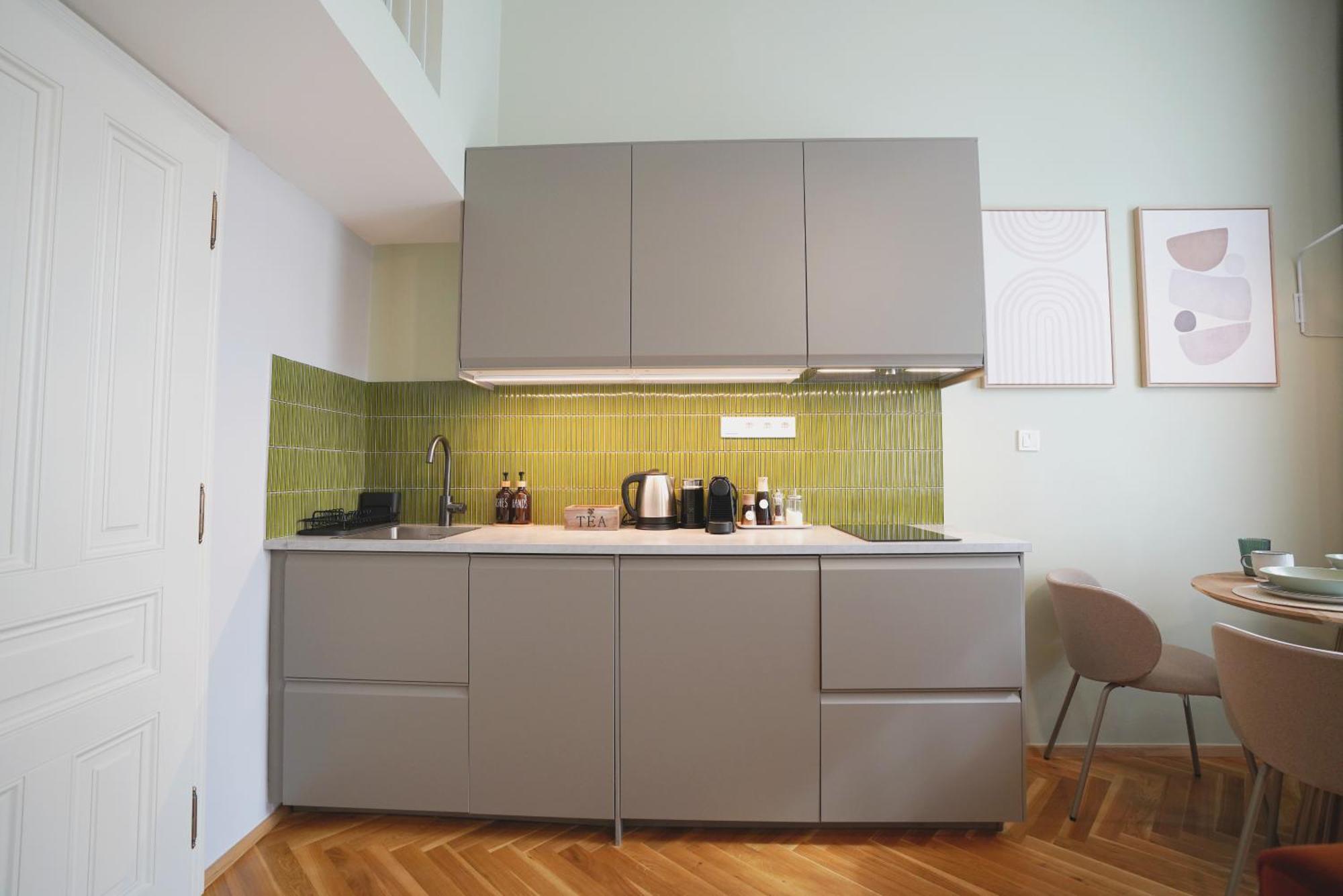Luxemi Apartments I City Center Premium Studio ปราก ภายนอก รูปภาพ