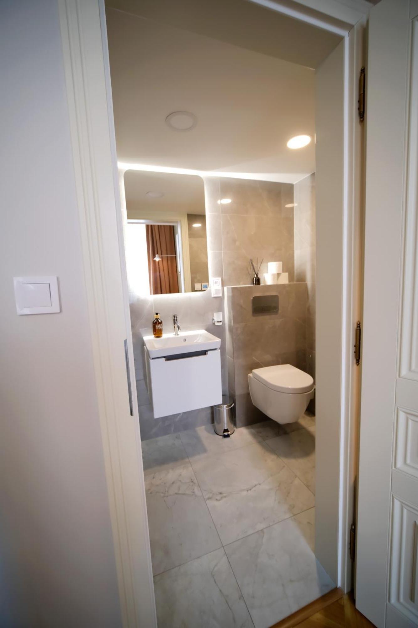 Luxemi Apartments I City Center Premium Studio ปราก ภายนอก รูปภาพ