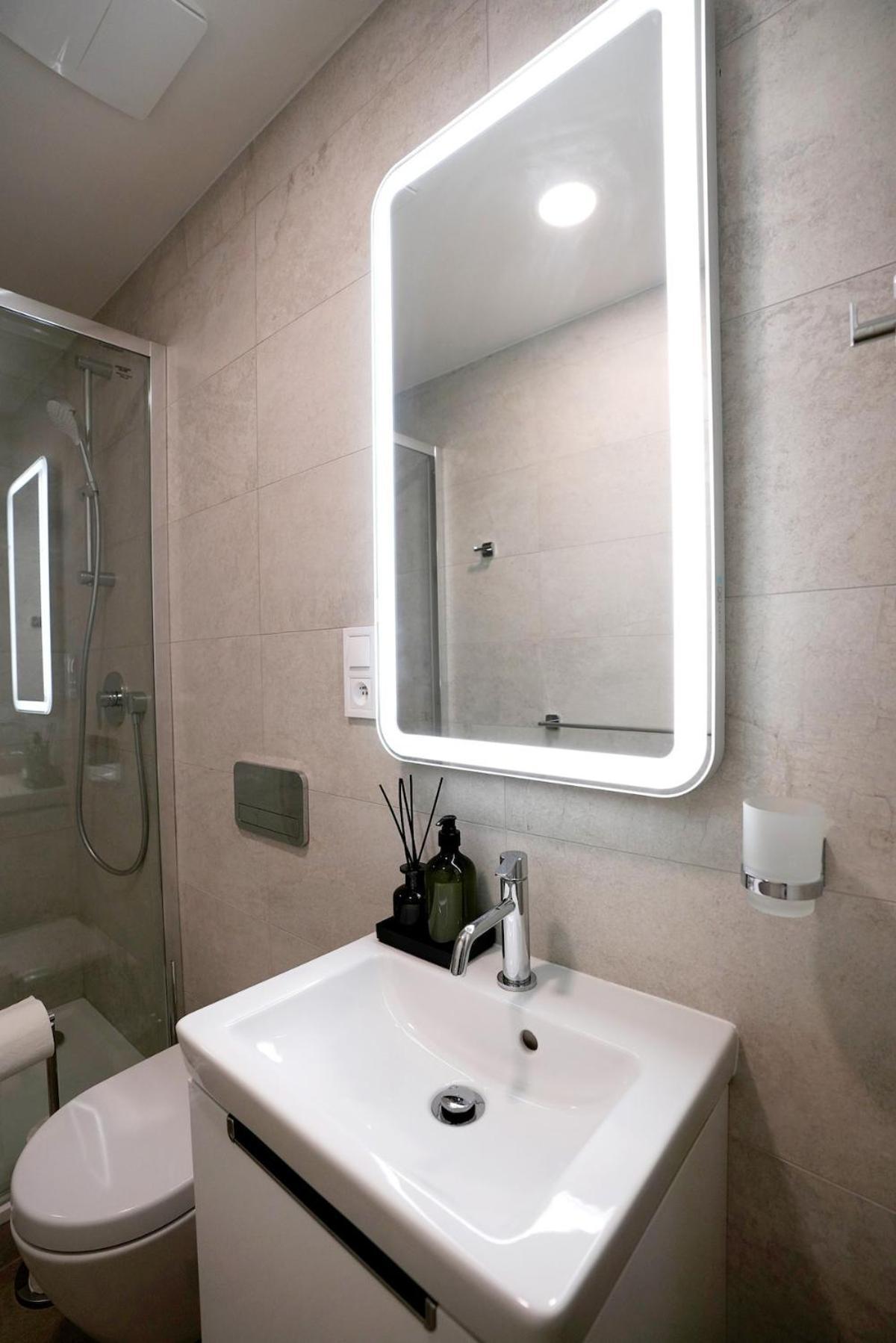 Luxemi Apartments I City Center Premium Studio ปราก ภายนอก รูปภาพ