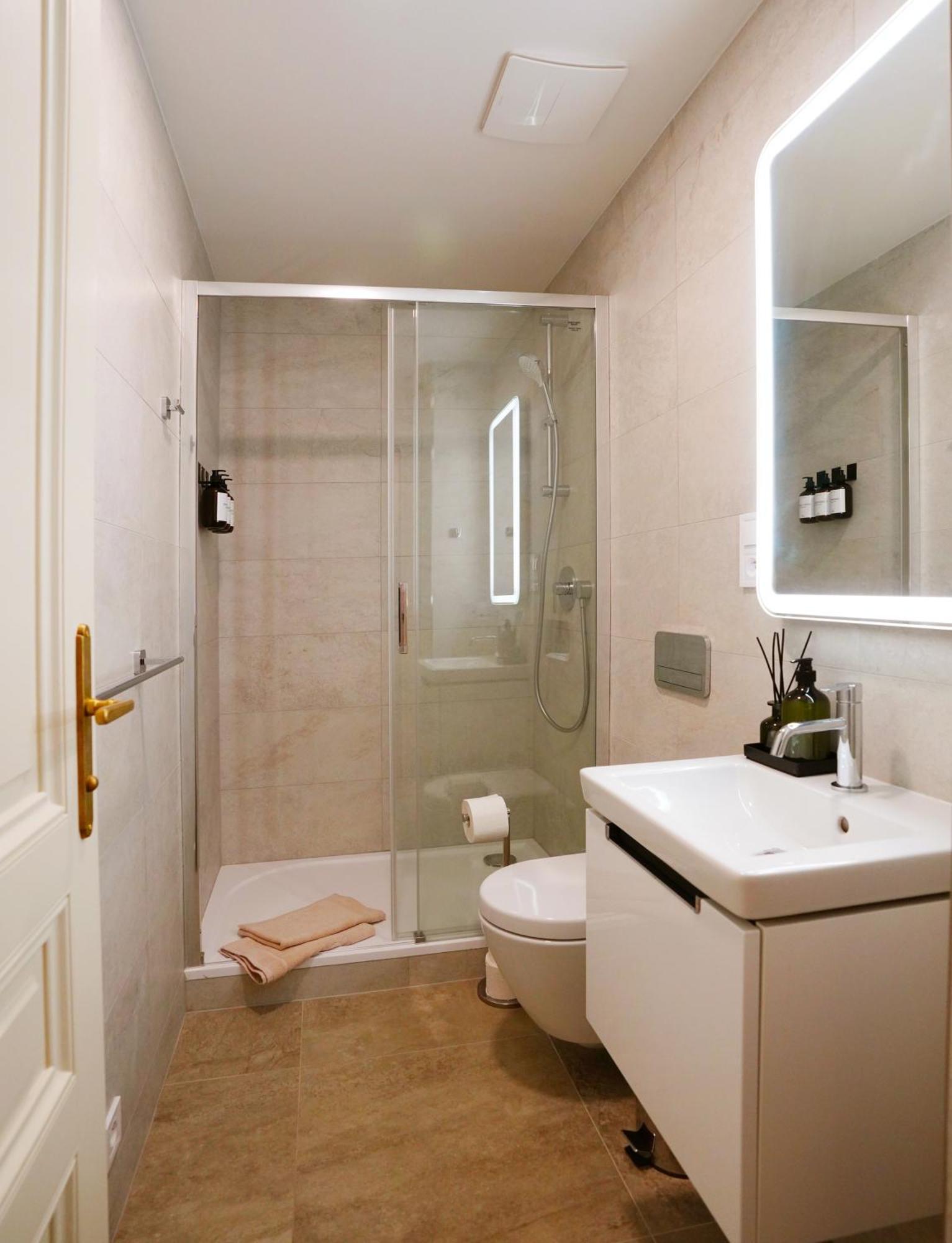 Luxemi Apartments I City Center Premium Studio ปราก ห้อง รูปภาพ