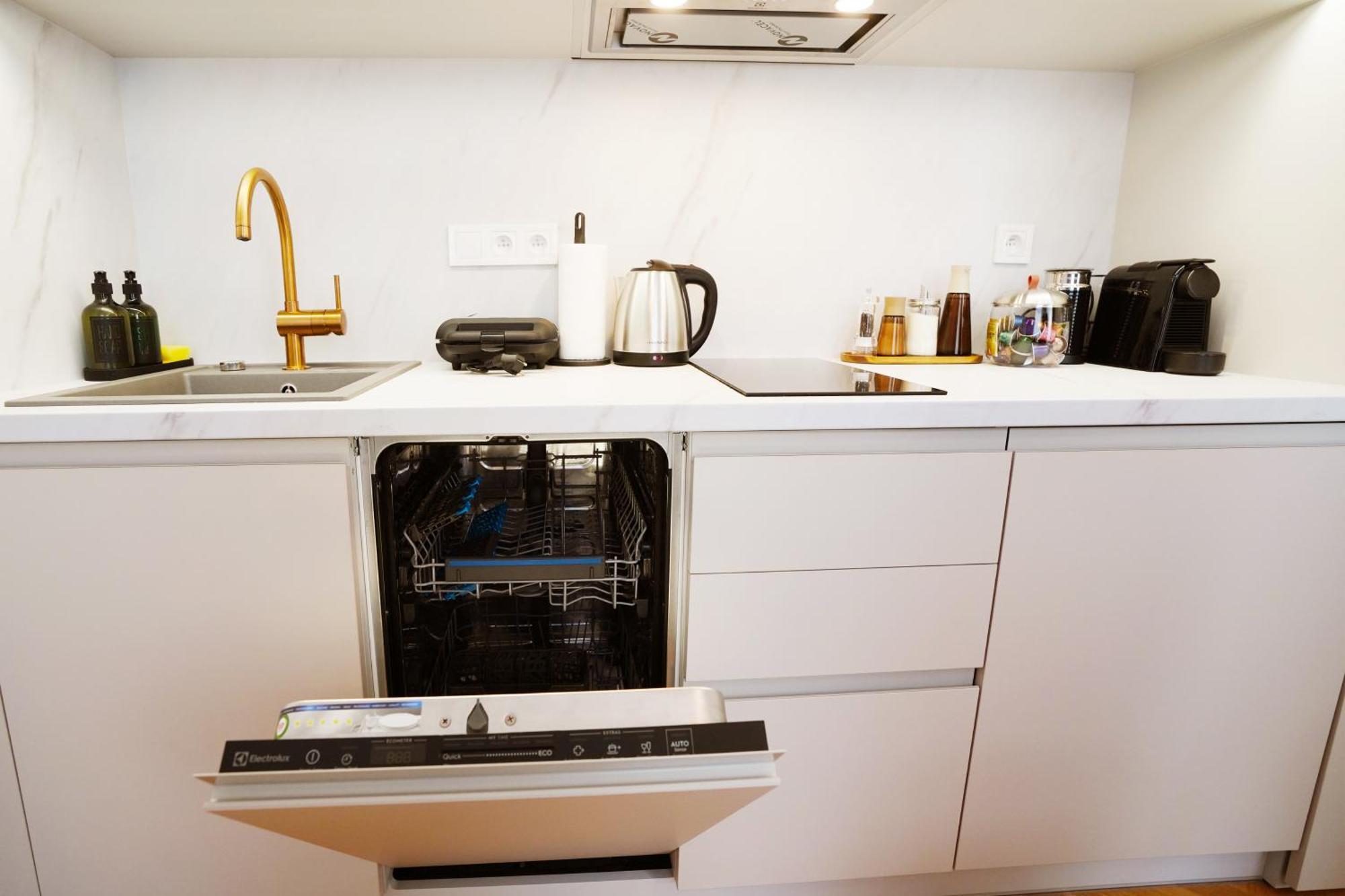 Luxemi Apartments I City Center Premium Studio ปราก ภายนอก รูปภาพ