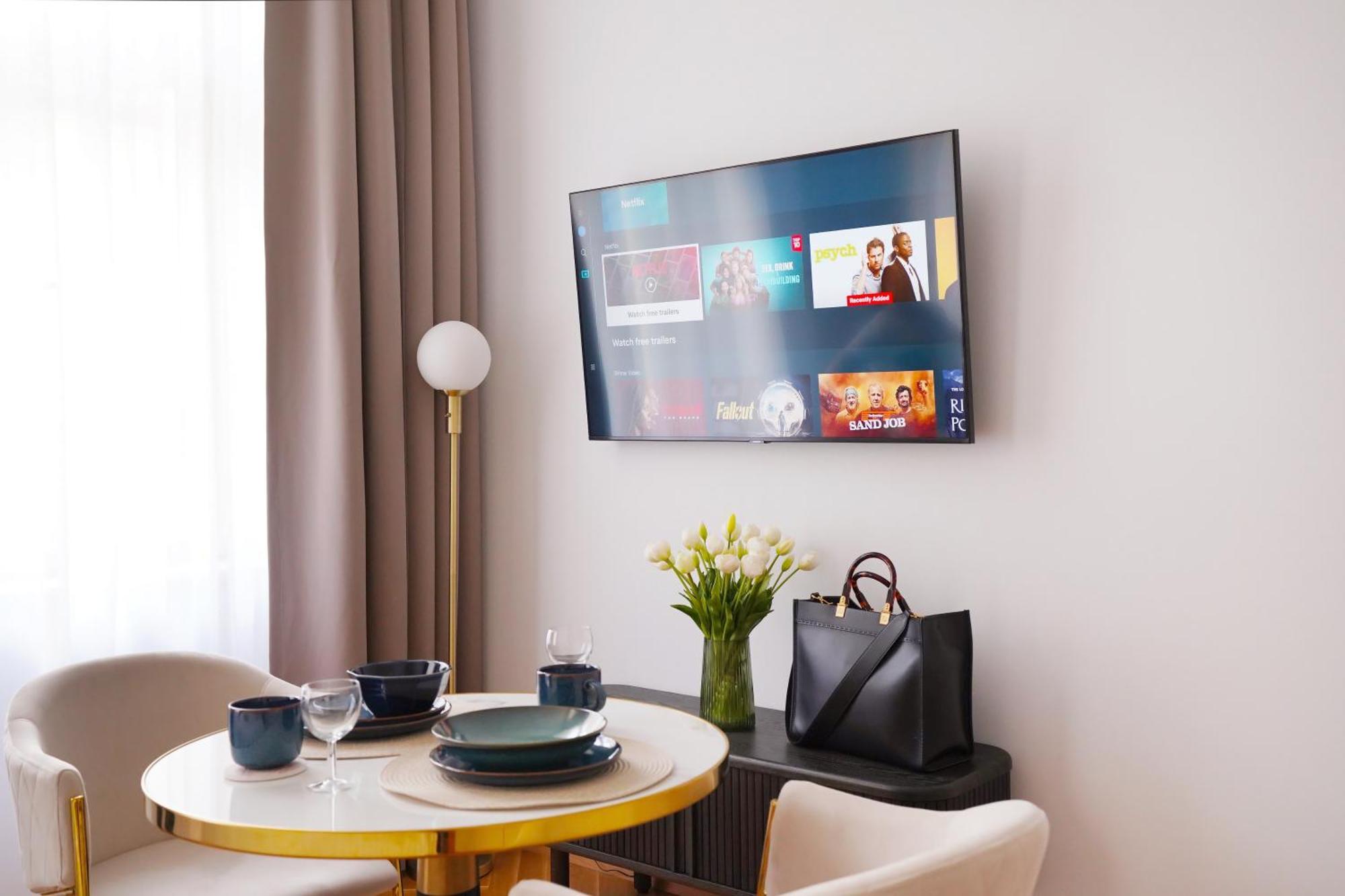 Luxemi Apartments I City Center Premium Studio ปราก ห้อง รูปภาพ
